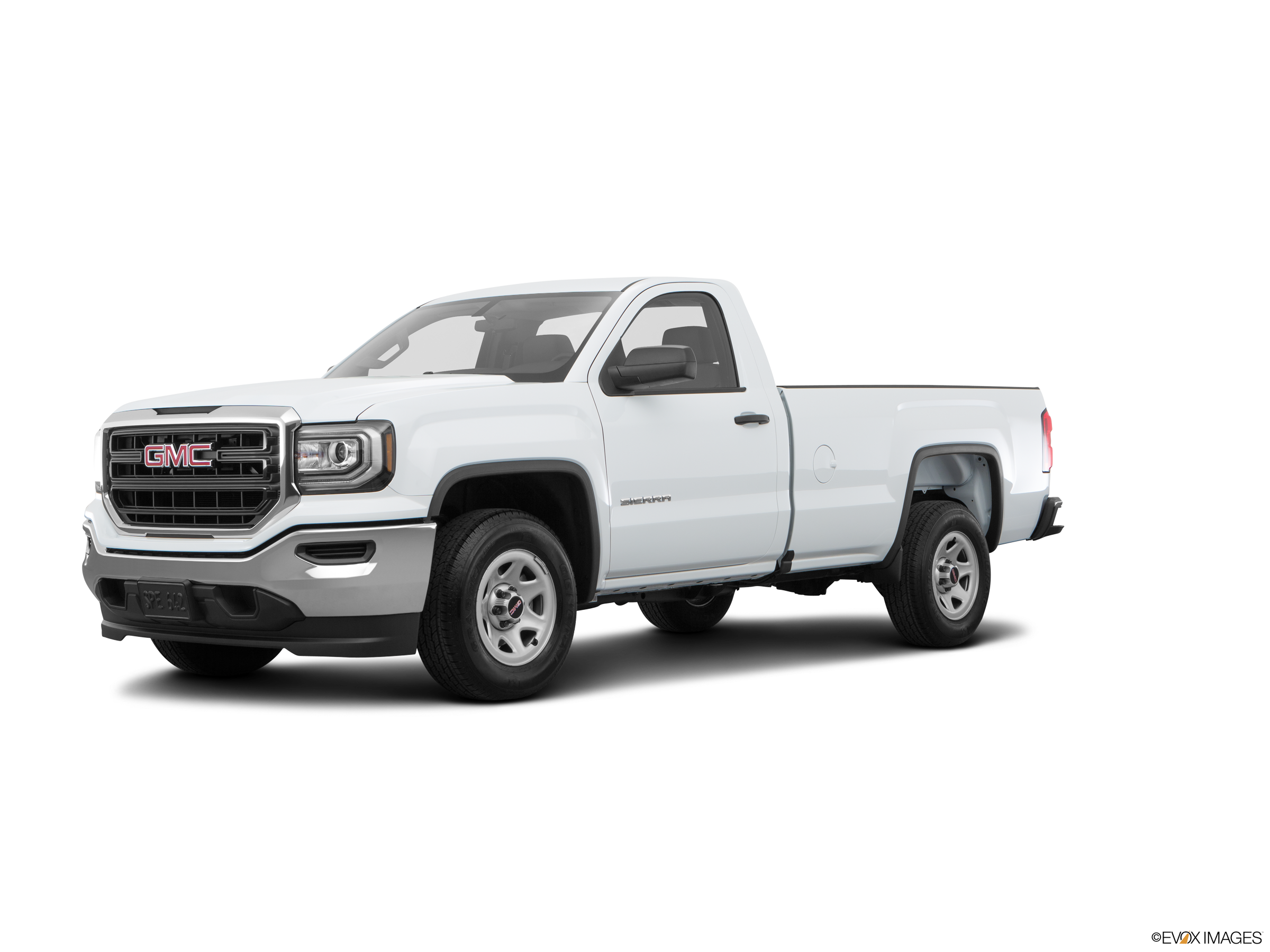 2016 GMC Sierra 1500 Regular Cab Pickup 2D 8 ft Price